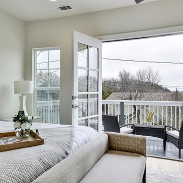 master Balcony