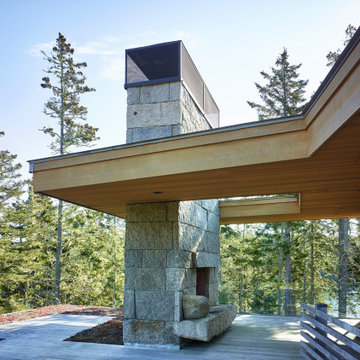 Brown’s Cove Residence