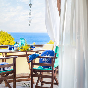 Mediterranean Summer Tables