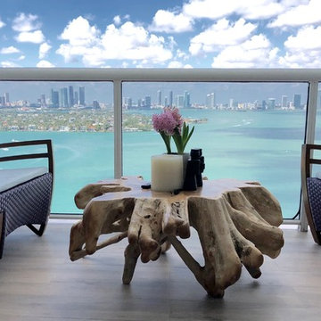 Miami Beach Modern Condo