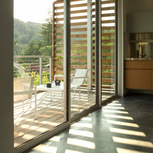 75 Beautiful Modern Balcony Pictures Ideas August 2021 Houzz