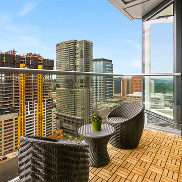 Modern Bellevue Condo