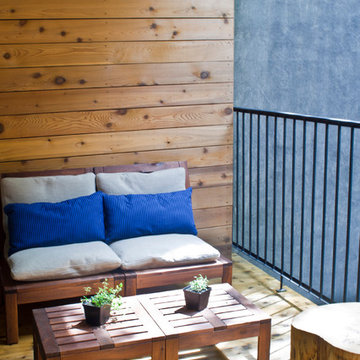 My Houzz: An Eclectic, Cozy First-Time Home in Montreal