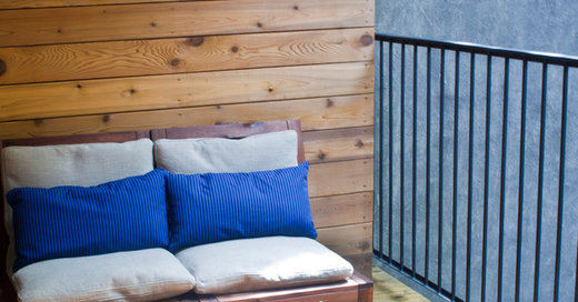 My Houzz: An Eclectic, Cozy First-Time Home in Montreal