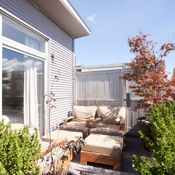 My Houzz: From a Bakery to a Cool Loft in Brooklyn