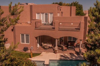 New Mexico Stucco by Tesuque Stucco