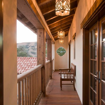 New Spanish Colonial - Downtown Orinda