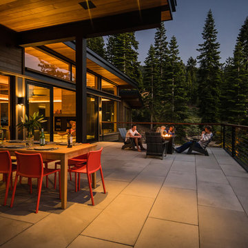 Northstar, Truckee, The Retreat Home
