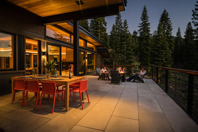 Northstar, Truckee, The Retreat Home