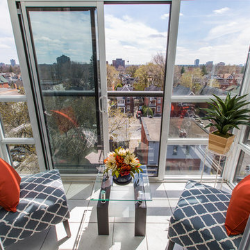 Ottawa Penthouse Suite