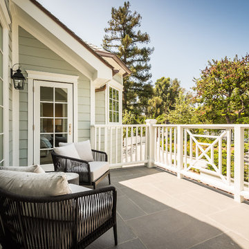 Pacific Palisades Residence