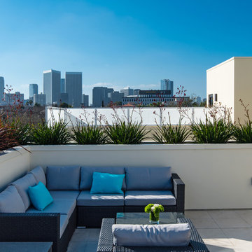 PENTHOUSE @ Pacific Star Condominiums | Beverly Hills