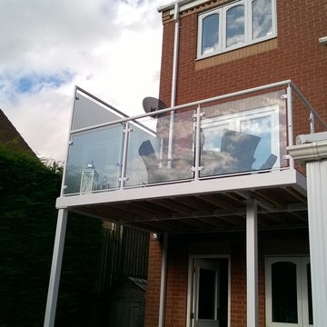 Privacy Balcony