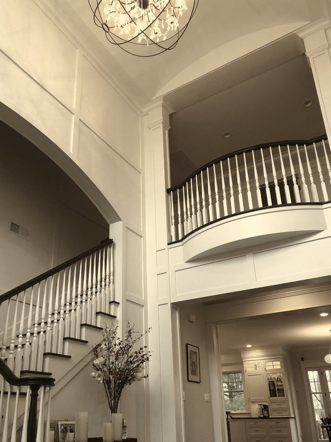 Private Shingle Style Home In Bergen County, NJ