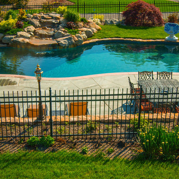 Residential Swimming Pools - Sudbury MA