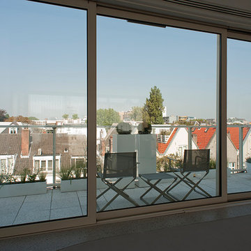 Roof Top Terrace Amsterdam