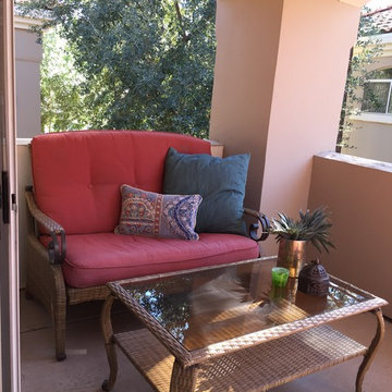 Royal Palm Styling Project