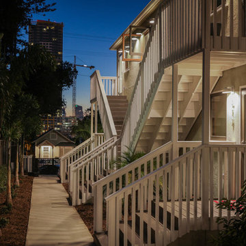 San Diego Modern Coastal Apartments