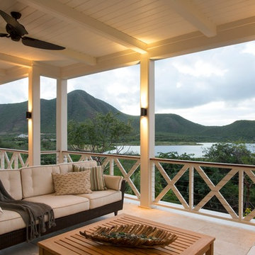 Sandy Bank Bay Villa, St. Kitts