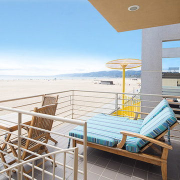 Santa Monica Beach house