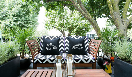 Best of the Week: 24 Small Outdoor Spaces That Work
