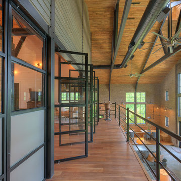 Smith Lake - New Lake House