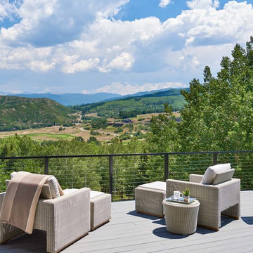 Snowmass Hillside Luxury