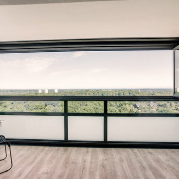 Solarlux Balcony Glazing