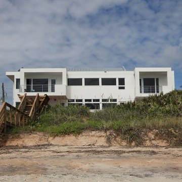 St. Augustine beach front residence