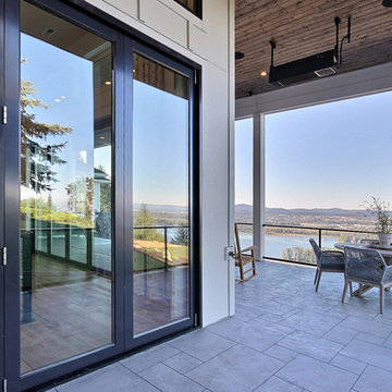 The Aurora : 2019 Clark County Parade of Homes : Blended Indoor-Outdoor Living