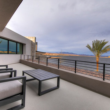 The Estates at Reflection Bay at Lake Las Vegas Show Home