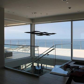 The Modern California Beach Home