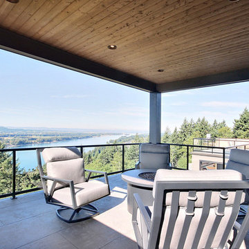 The River's Point : 2019 Clark County Parade of Homes : Observation Deck