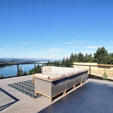 The River's Point : 2019 Clark County Parade of Homes : Observation Deck