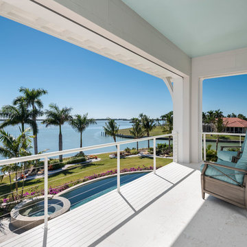 Traditional Tropical in Marco Island