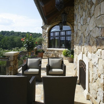 Tuscan Villa