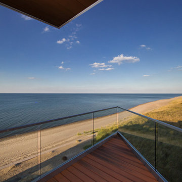 Union Pier, Michigan Beach Home