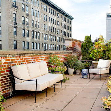 Upper West Side Starter Penthouse