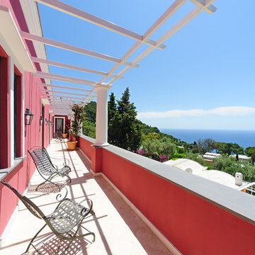 Villa Il Rubino, Capri - Italy