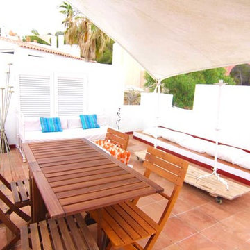 Villa in Ibiza (Cala Vadella)