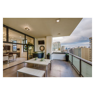 Wilshire Corridor Apartments With Private Balcony preview