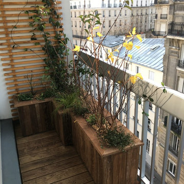 Balcons de Laumière