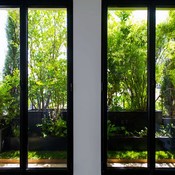 Room with a view