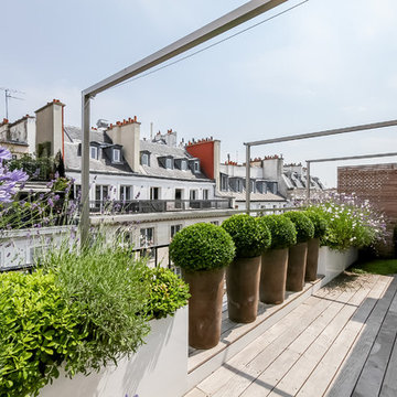 Terrasse Rambuteau