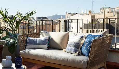 Le Migliori Idee Décor Per Arredare il Balcone Trovate su Houzz