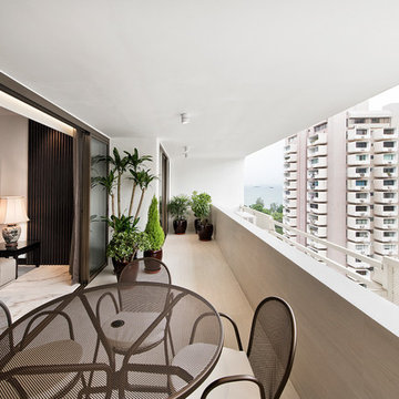 Apartment at Peach Garden - Singapore