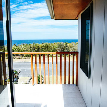 Balcony w/ Ocean Views