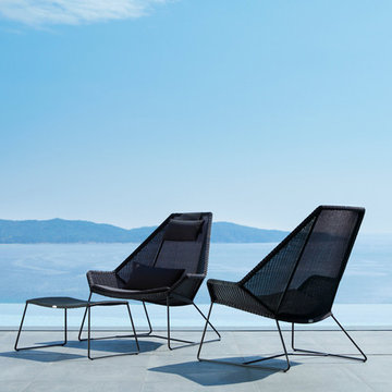 Cane-Line Breeze Highback Chair