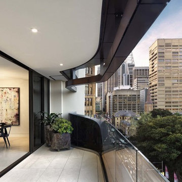 City Project in Sydney. Stone by Marble Plus.