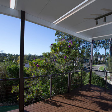 Davidson; Deck/Patio Cover Outdoor Living Area